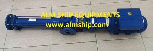 Sludge Pump/ Mono (England)/ C2XBS51RPA/G208