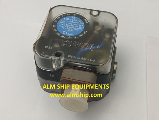 PRESSURE SWITCH/ DUNGS/ LGW-150 A4