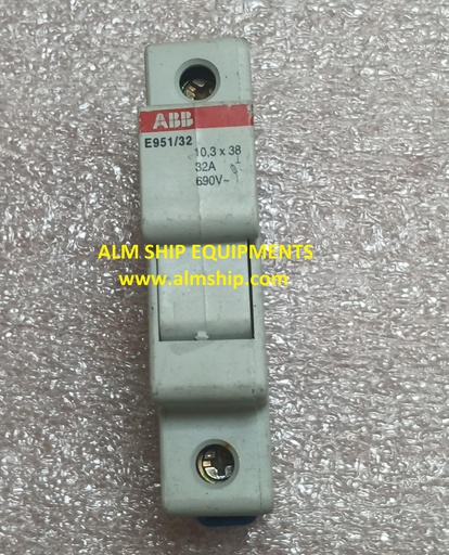 FUSE HOLDER/ ABB/  E951/32