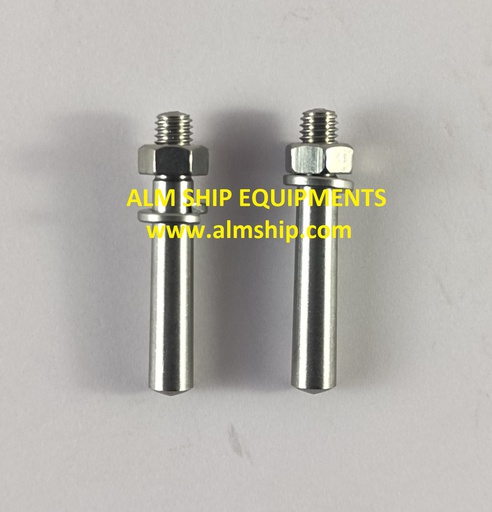 TOMOE 790115.071-4GE TAPER BOLT NUTS & SP WASHER