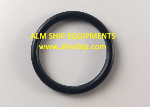 TOMOE O-RING 790115.013-4GE