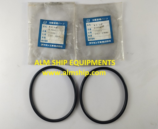O-RING DAIKIN 112533