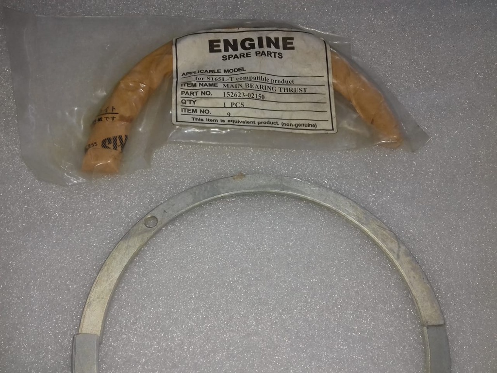 THRUST BEARING