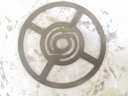 CUSHION PLATE