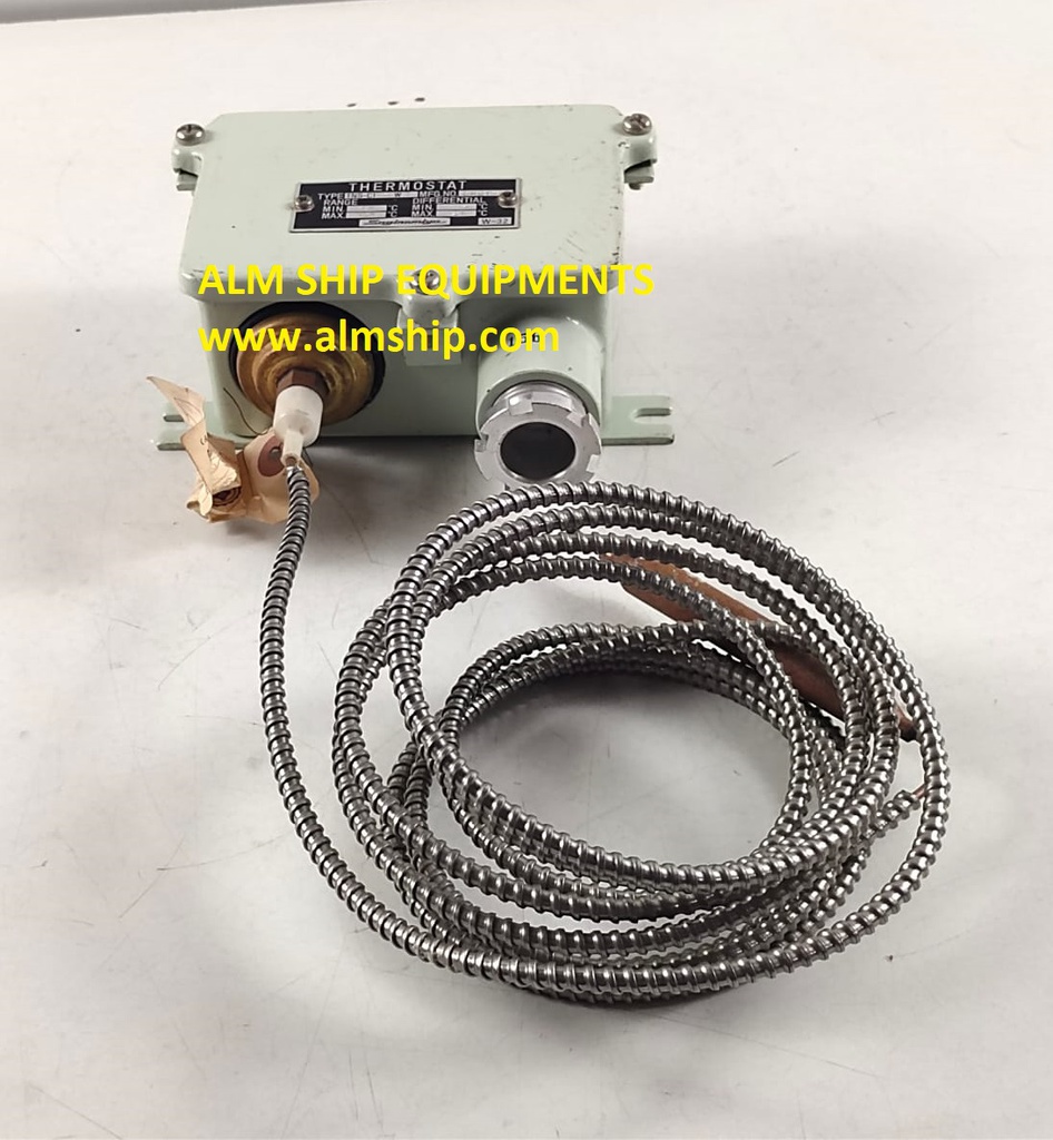 Saginomiya TNS-C1100WQ Thermostat