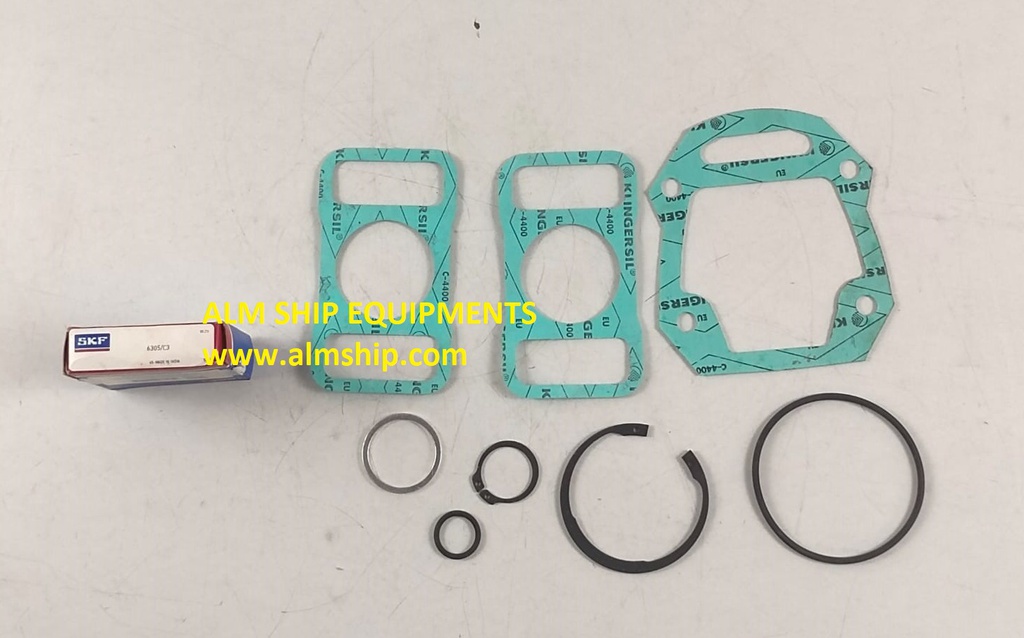 Alfa Laval A/s Pakningssaet G057 038N1
