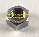 Impeller Nut P/n 120 For Taiko Kikai EMC-150C