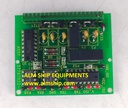 Albatross Assy 37767522 &amp; 37767548 TBSL RS232 Isolated Adapter Pcb Board
