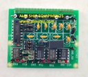 Albatross Assy 37767563 &amp; 37767589 TBSL RS422 Isolated Adapter Pcb Board
