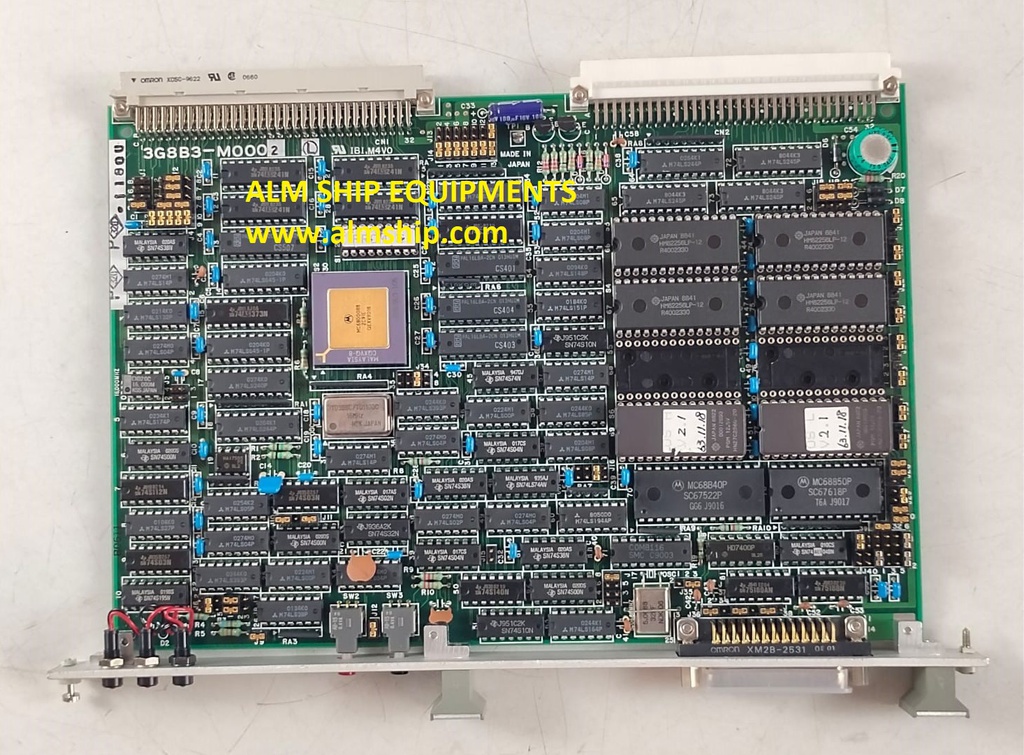 Jrcs VMS-M01A Pcb Card