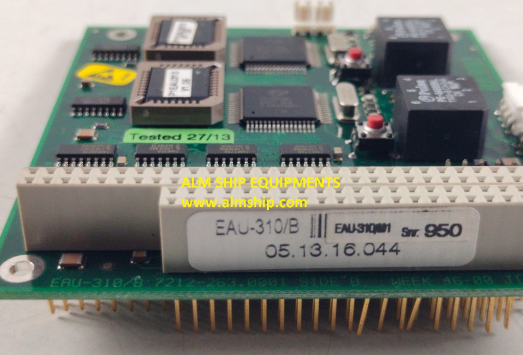 Autronica EAU-310/B 7212-263.0001 Communication board