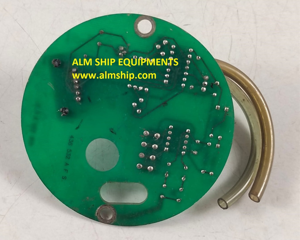 Auxitrol LC4807 Pcb Card
