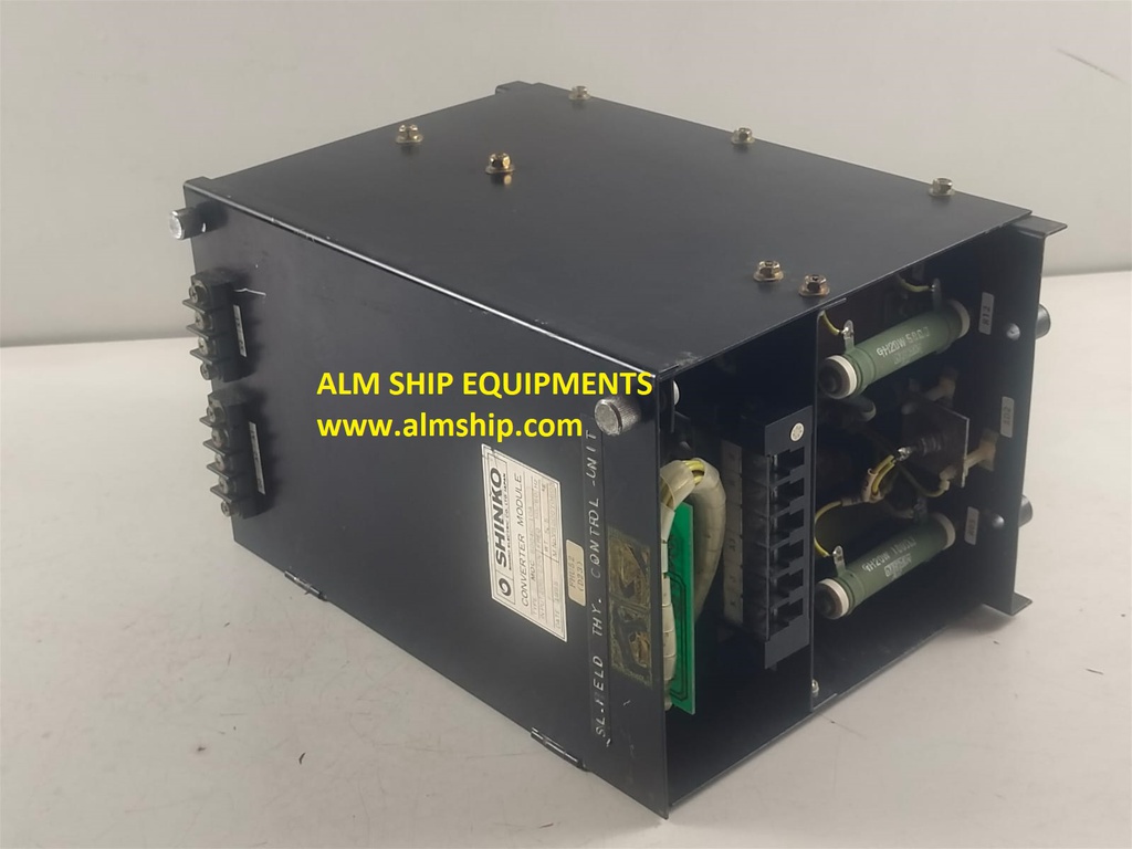 Shinko MOC 6004C-10A Converter Module