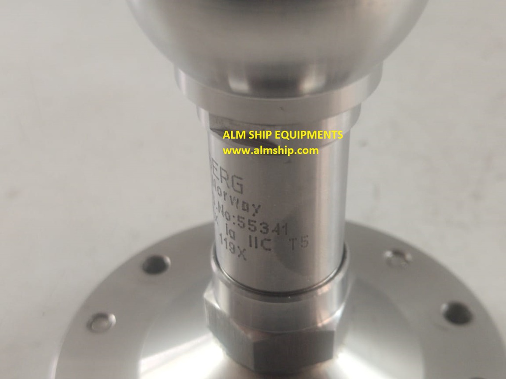 Kongsberg GT404D3H25T Pressure Transmitter