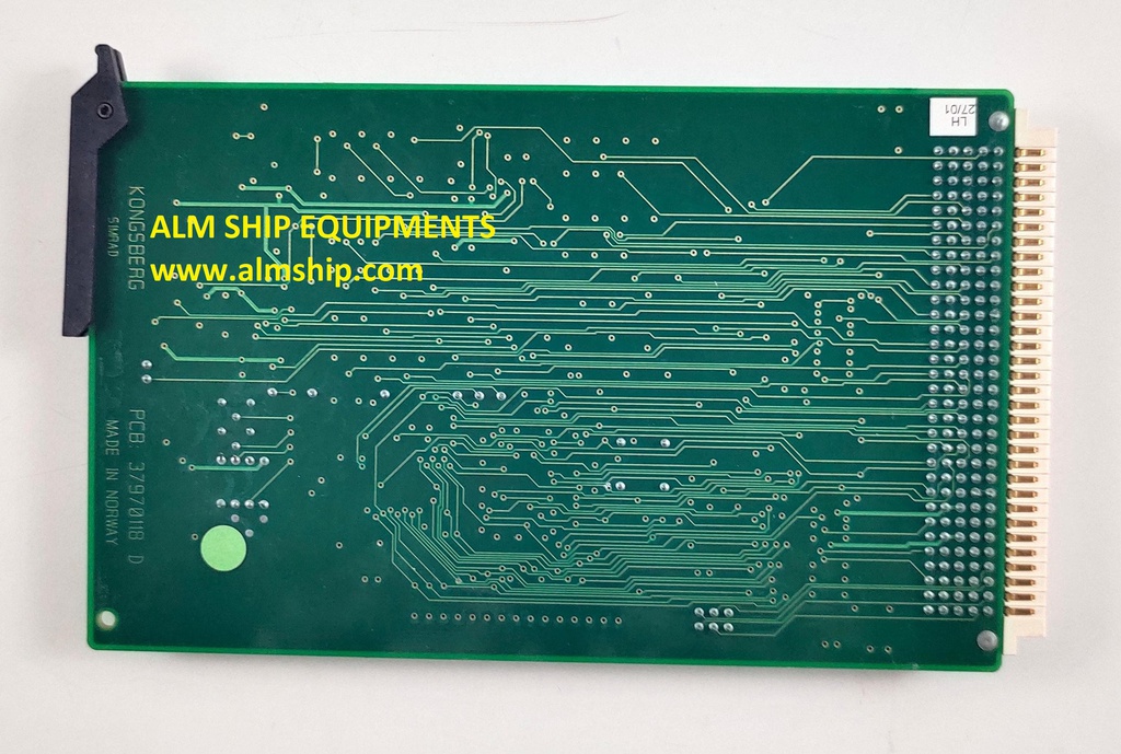 Kongsberg Simrad AI400 37970092 B Pcb Card