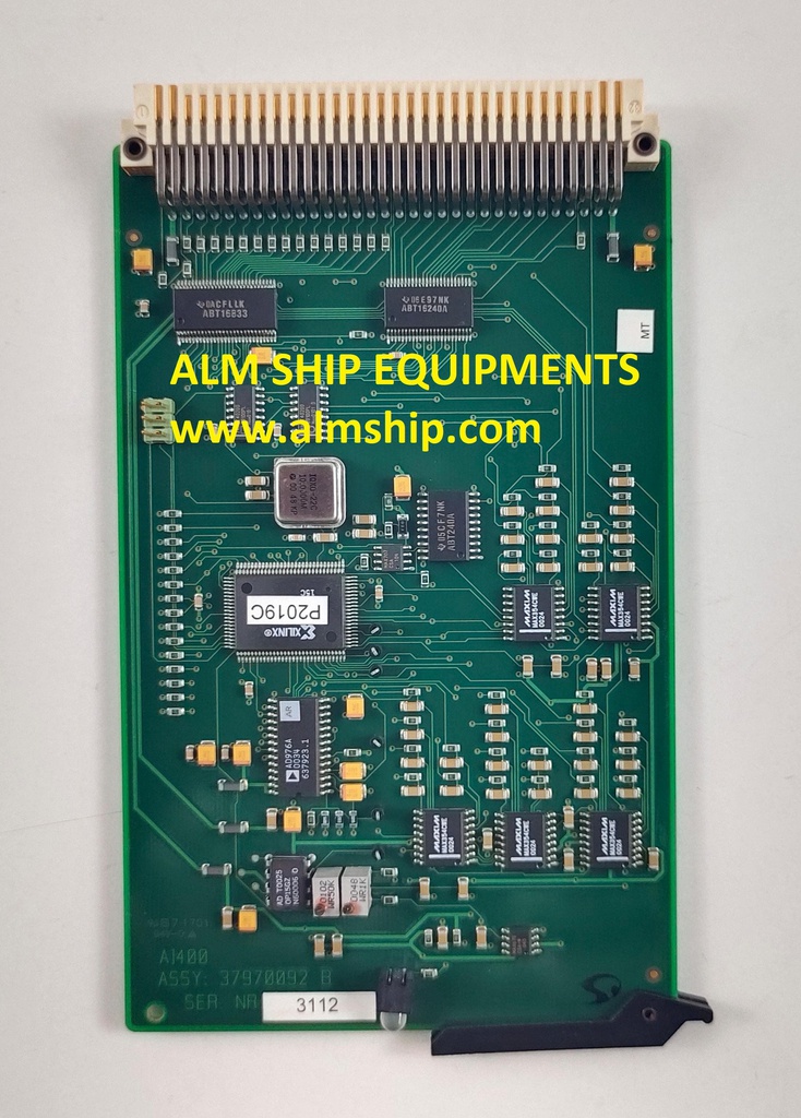 Kongsberg Simrad AI400 37970092 B Pcb Card