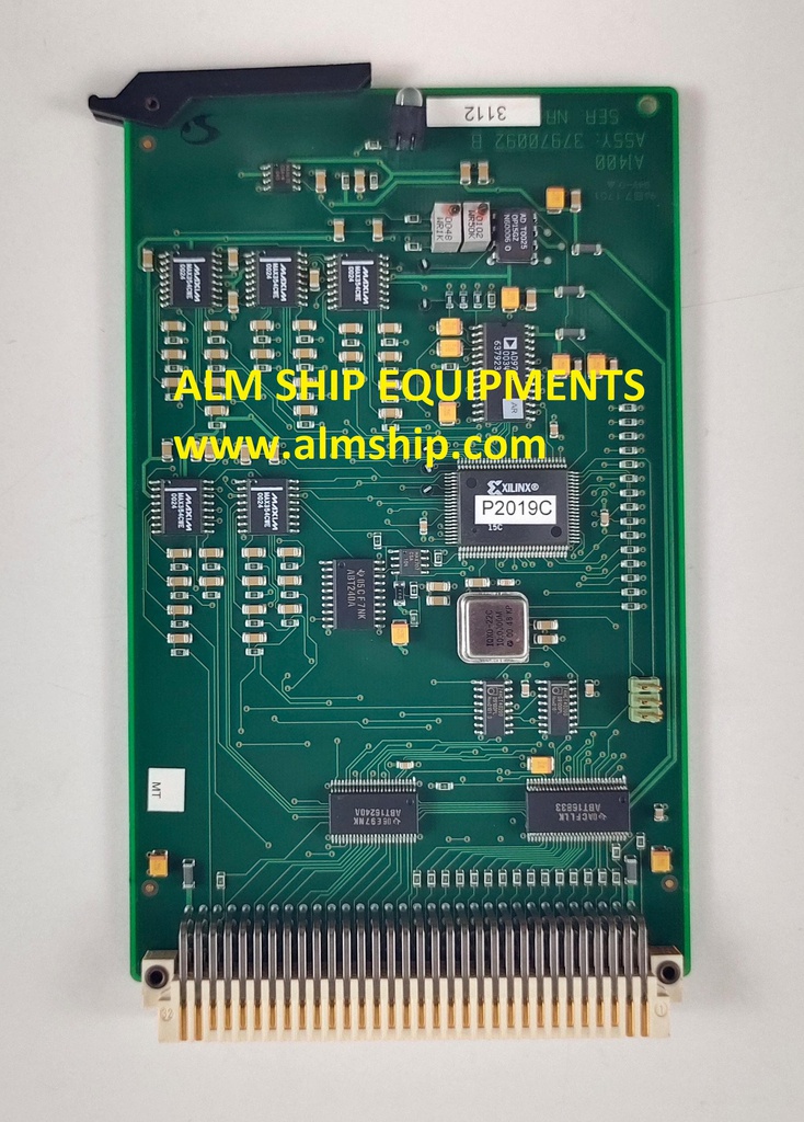 Kongsberg Simrad AI400 37970092 B Pcb Card