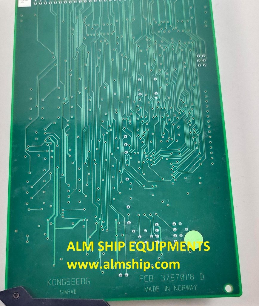Kongsberg Simrad AI400 37970092 B Pcb Card