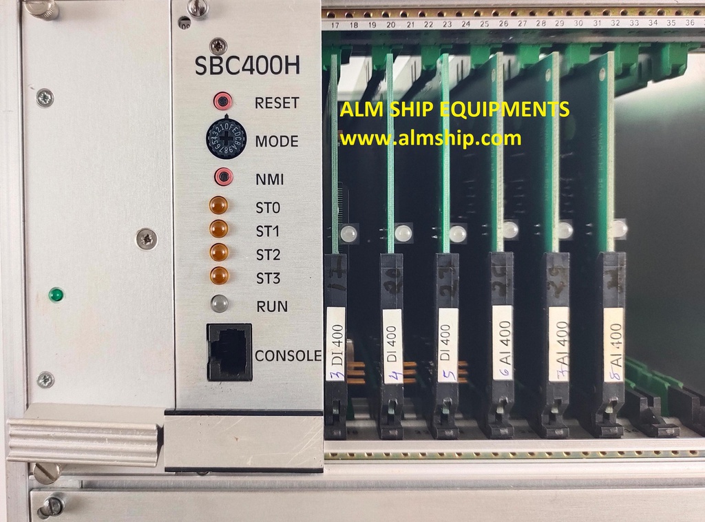 KONGSBERG SBC400H UNIT