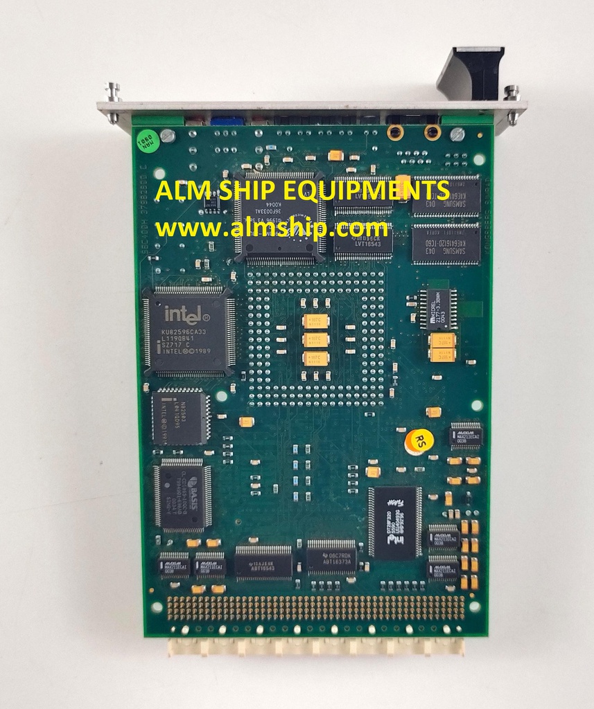 Kongsberg Simrad SBC400H 37982584D Pcb Card