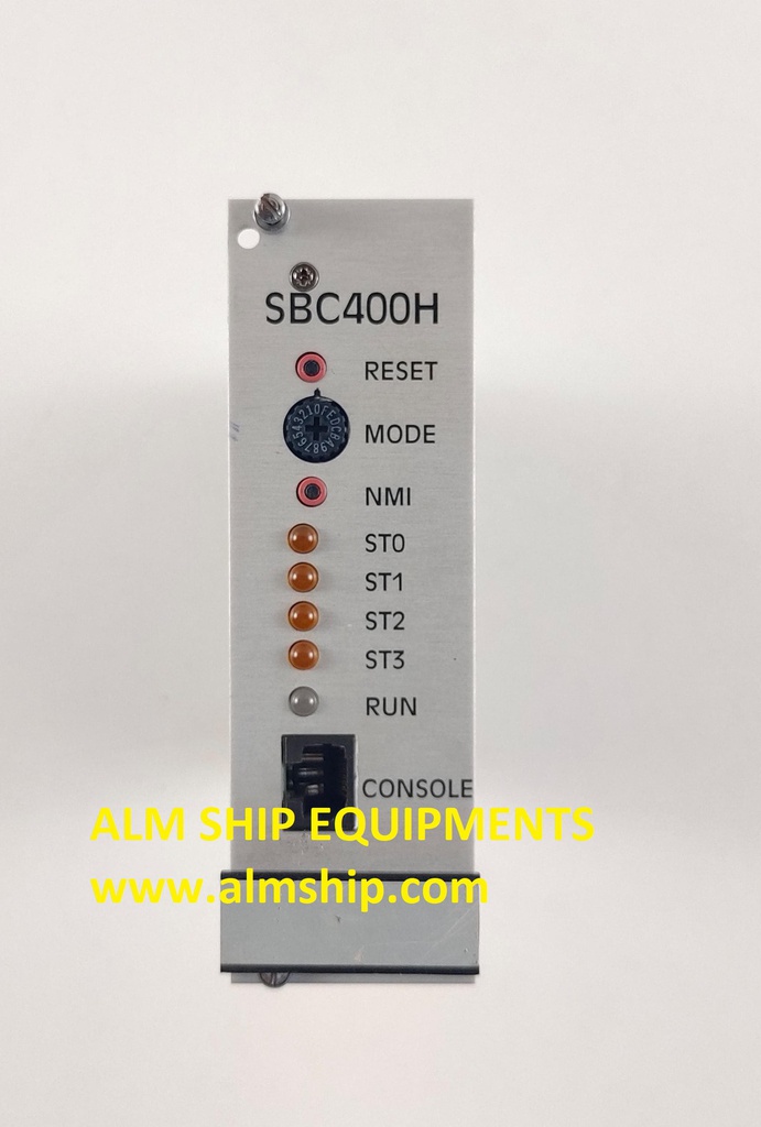 Kongsberg Simrad SBC400H 37982584D Pcb Card