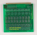 P.NO.204A Alarm Circuit Lamp Reset Type Pcb Card