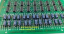 P.NO.204A Alarm Circuit Lamp Reset Type Pcb Card