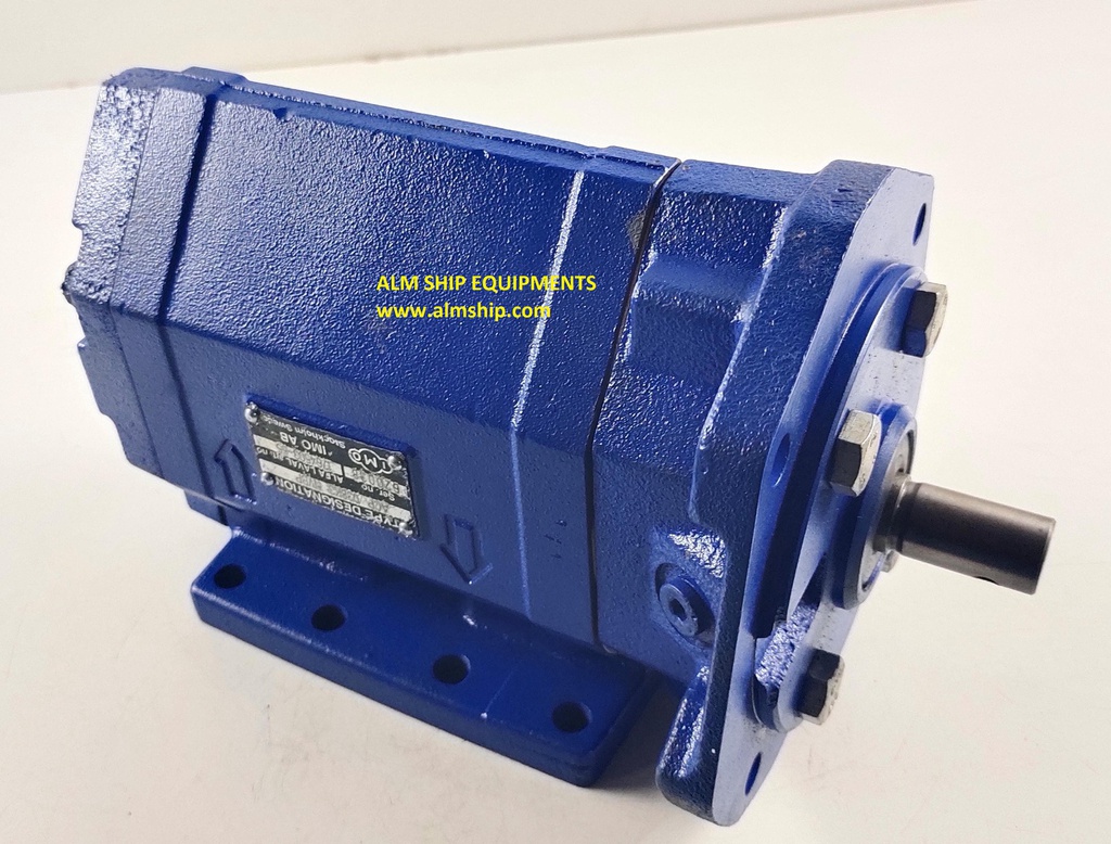 Imo Ab ACP-038K3-NVBP Pump