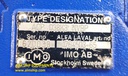 Imo Ab ACP-038K3-NVBP Pump