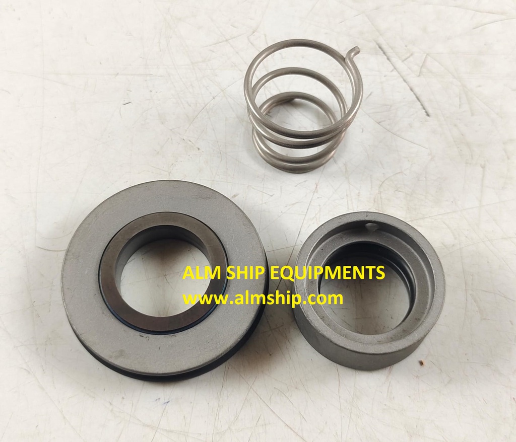 ALLWEILER MECHANICAL SEAL