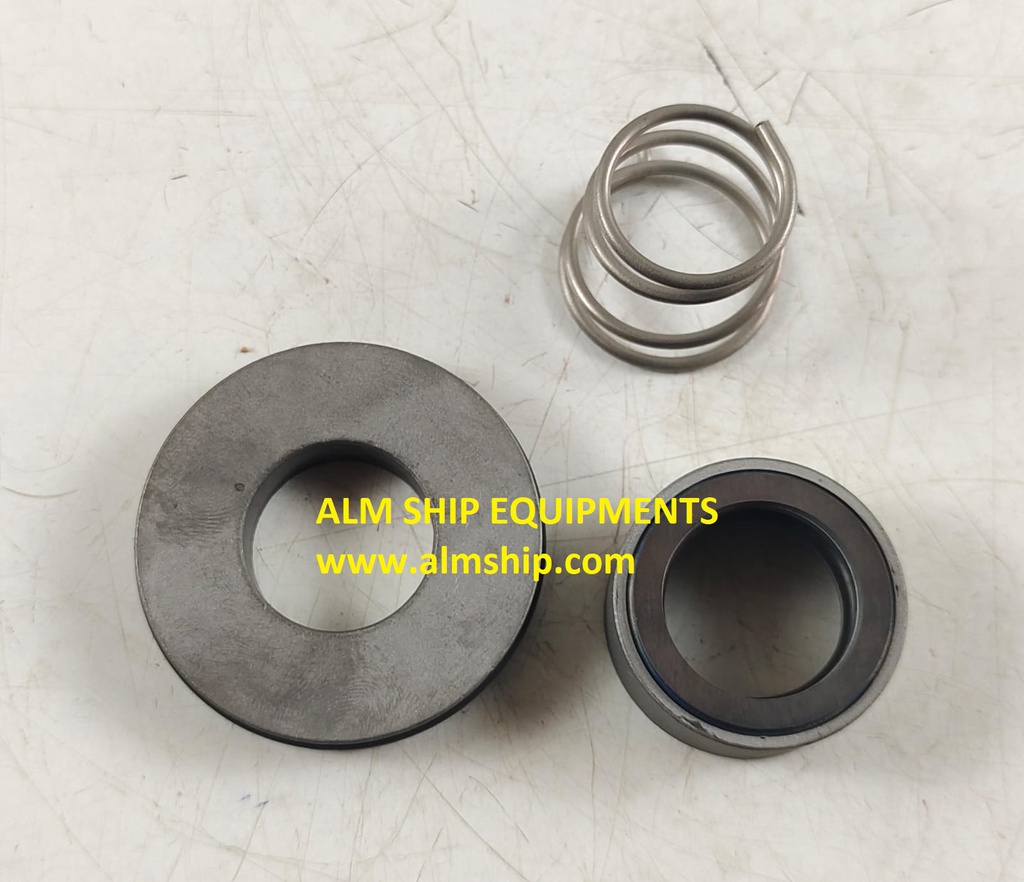 ALLWEILER MECHANICAL SEAL