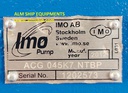 IMO PUMP ACG 045K7 NTBP