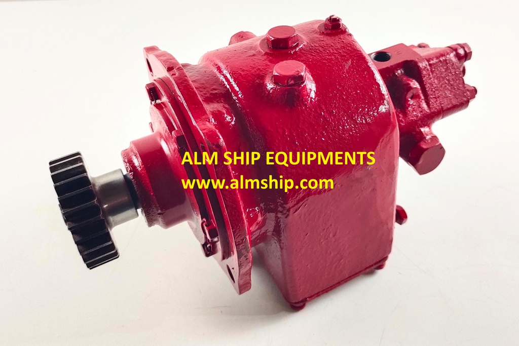 ROCKER ARM LUBRICATION OIL PUMP DL-22