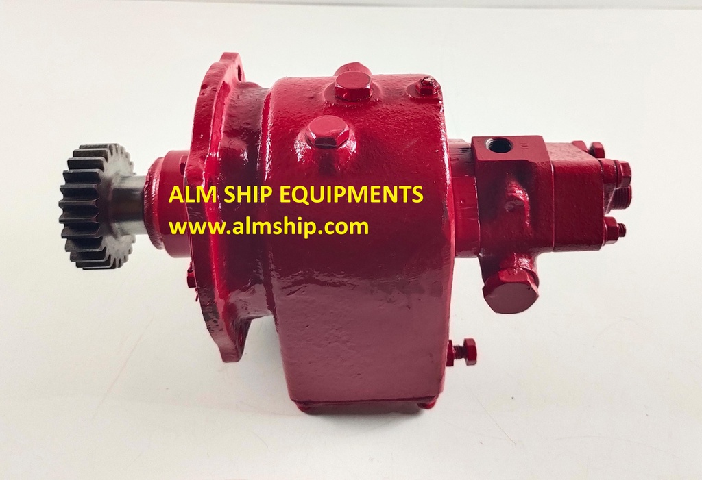 ROCKER ARM LUBRICATION OIL PUMP DL-22