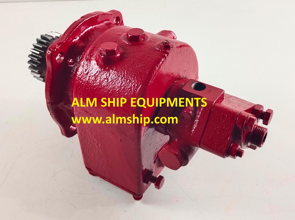 ROCKER ARM LUBRICATION OIL PUMP DL-22
