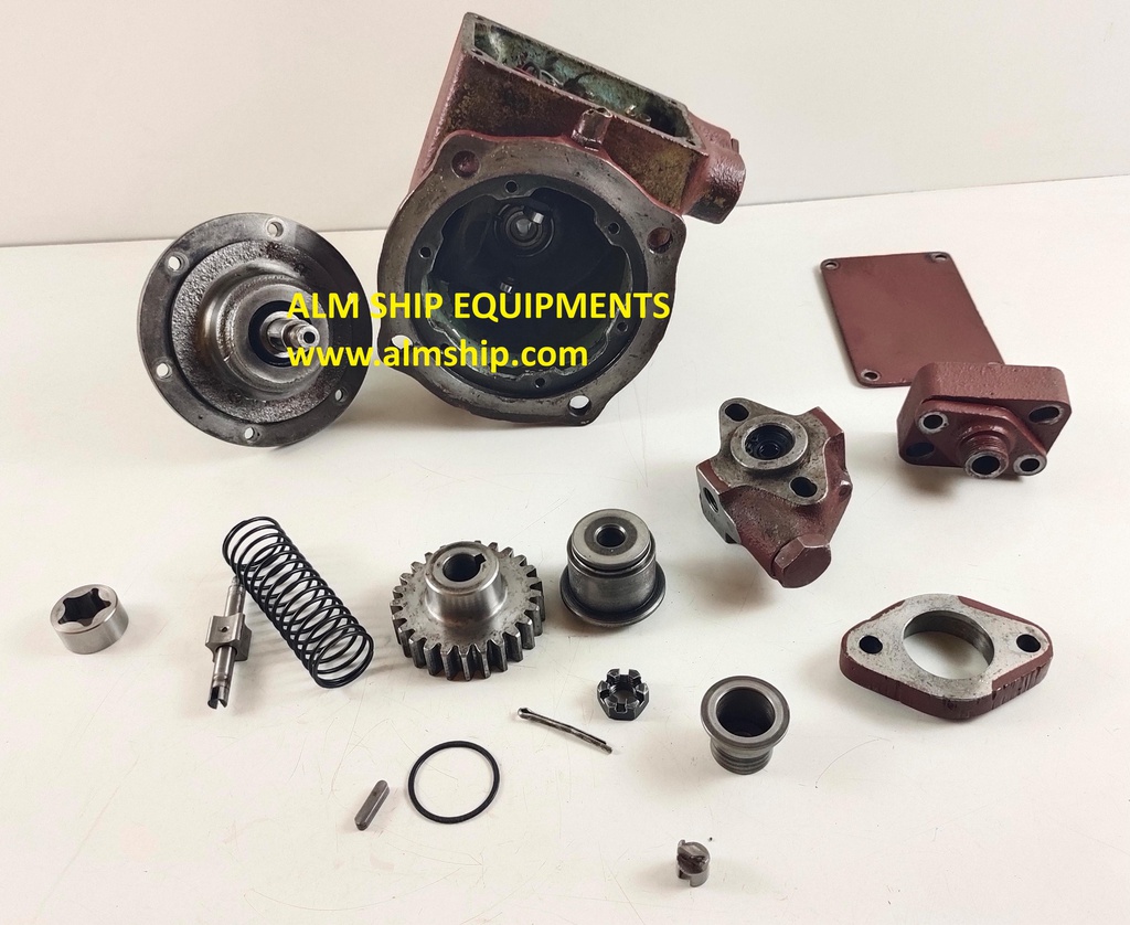 ROCKER ARM LUBRICATION OIL PUMP DL-22