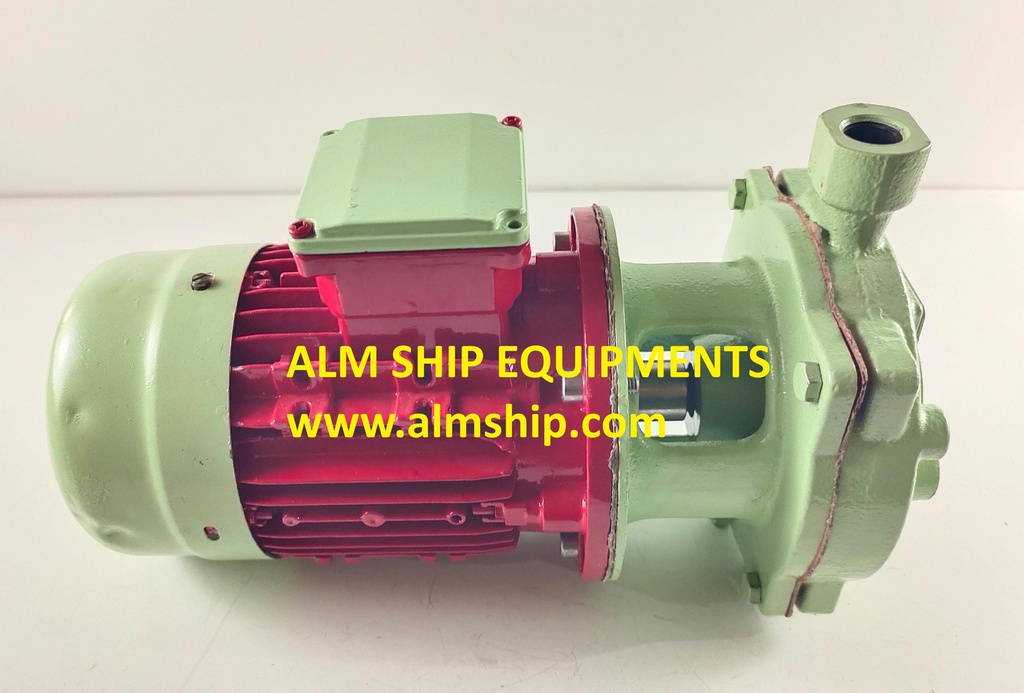 MERSER FRESH WATER PUMP PVVF 1532 (WITH-MOTOR)