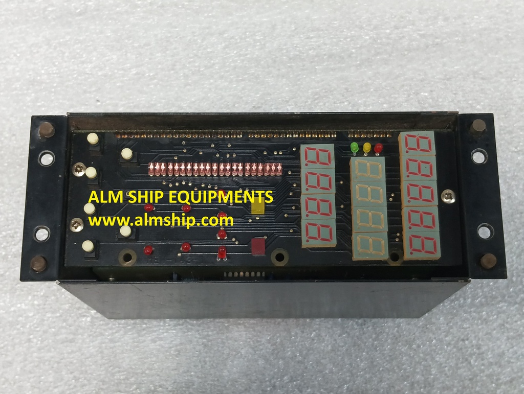 Temperature Controller/ Musasino/ MEW-143-1-F