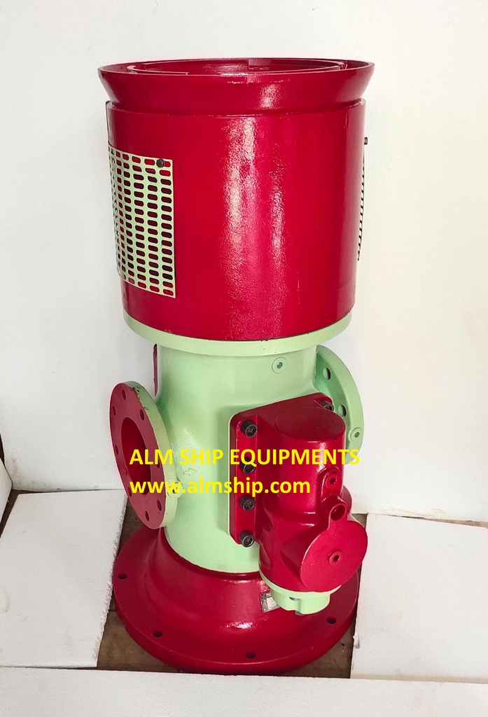 ALLWEILER SNS660R5 1U12-1 SCREW OIL PUMP