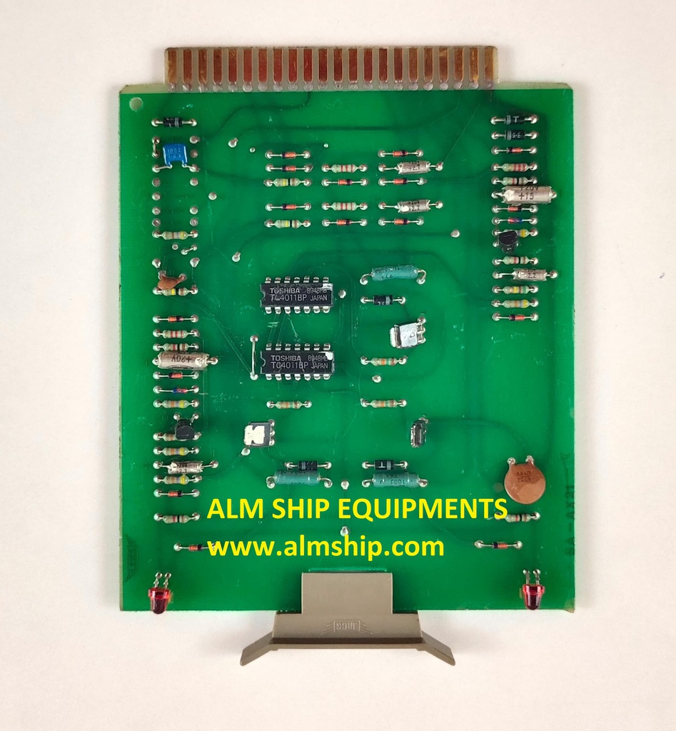 JRCS SA-AX21 PCB CARD