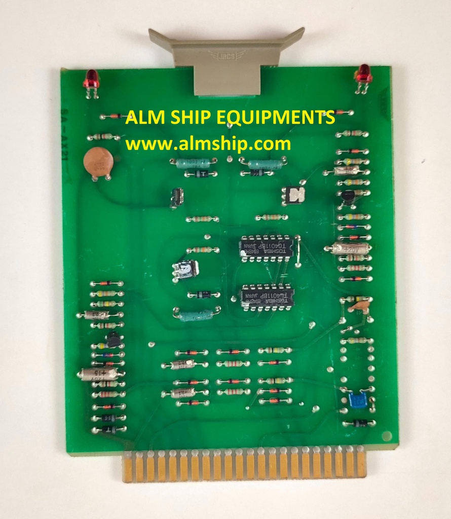 JRCS SA-AX21 PCB CARD