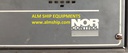 NOR CONTROL MCU 8625 PANEL
