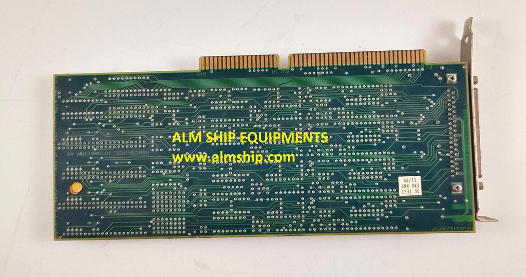 NOR CONTROL I/O SERIAL INTERFACE &amp; POWER