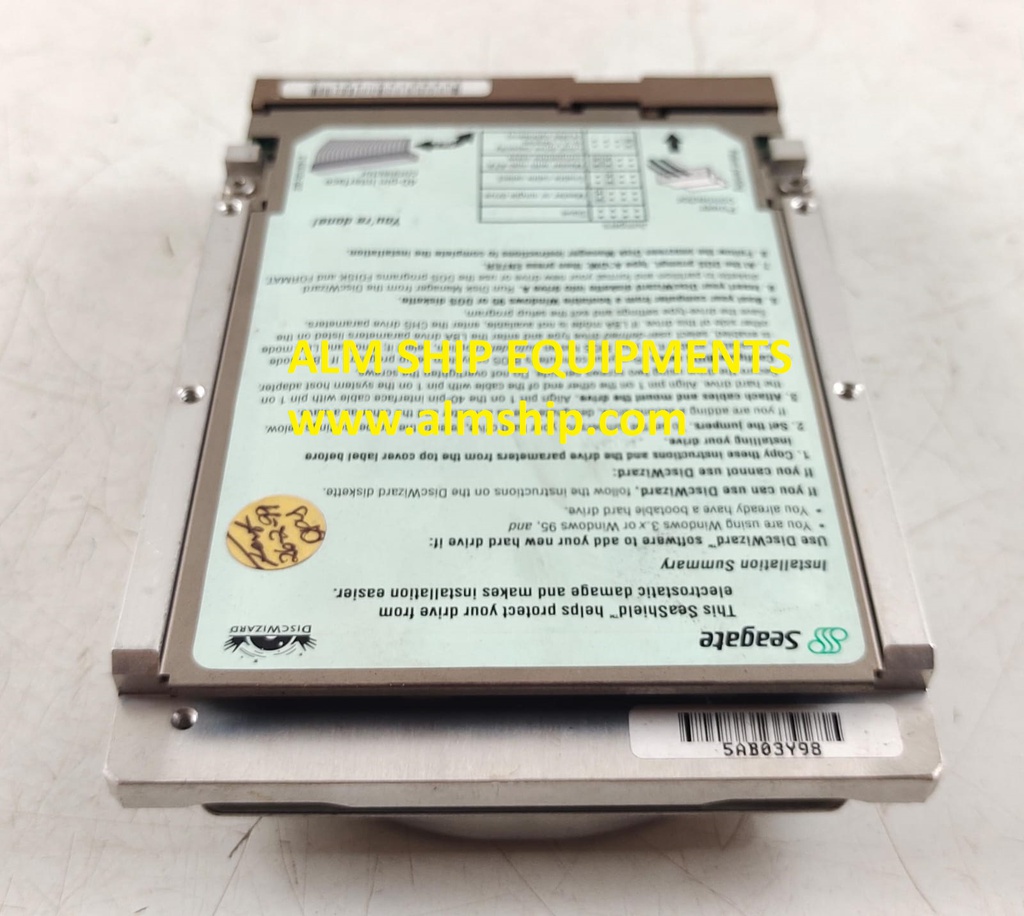 SEAGATE MEDALIST 3210
