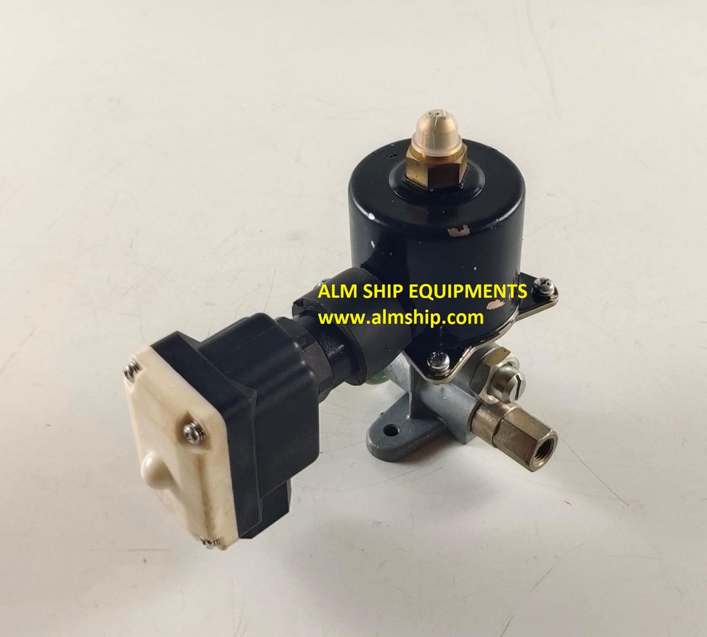 OIL PUMP WITH JUNCTION BOX