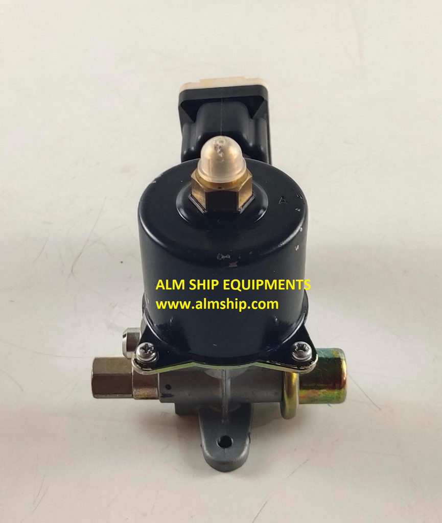 OIL PUMP WITH JUNCTION BOX
