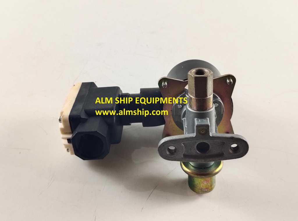 OIL PUMP WITH JUNCTION BOX