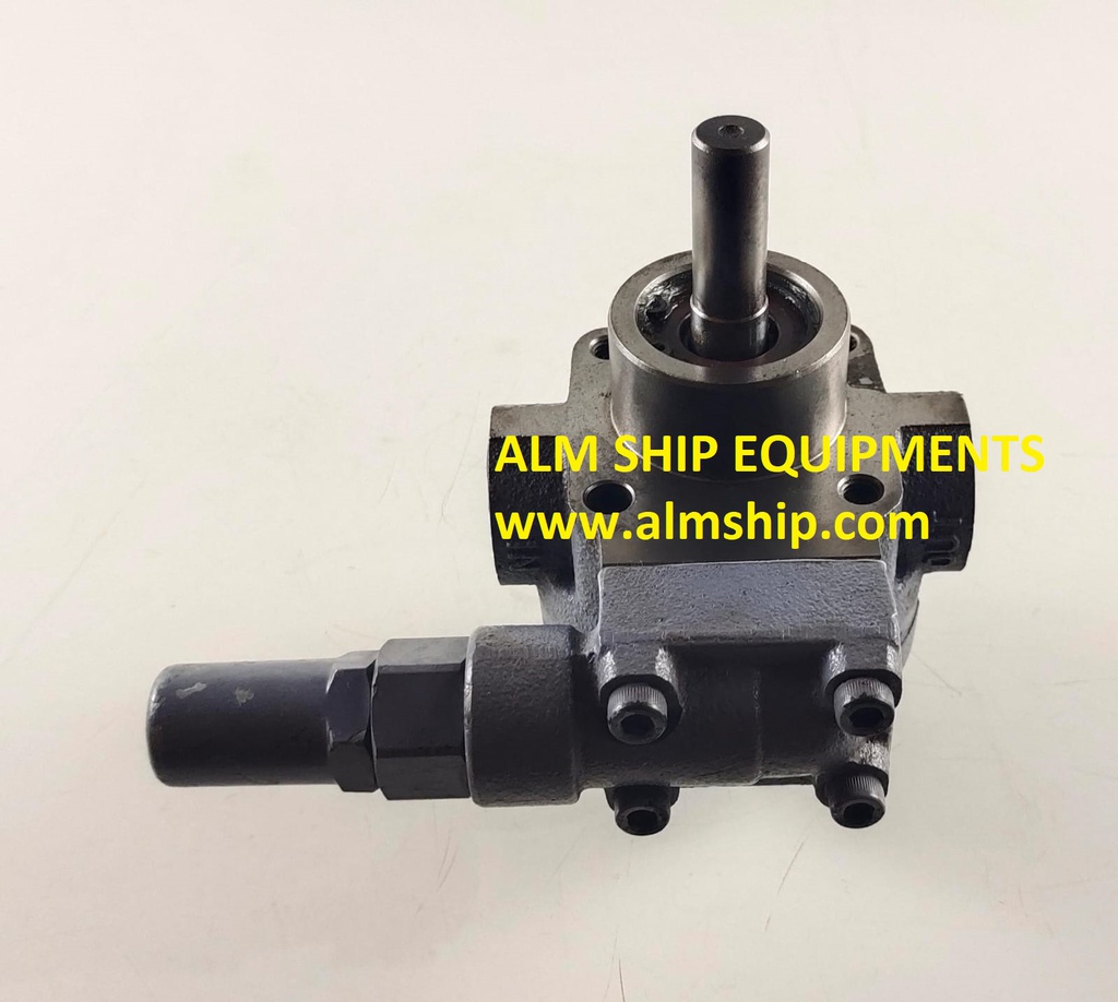 NIPPON TROCHOID OIL PUMP TOP-203 HWFGVB-035