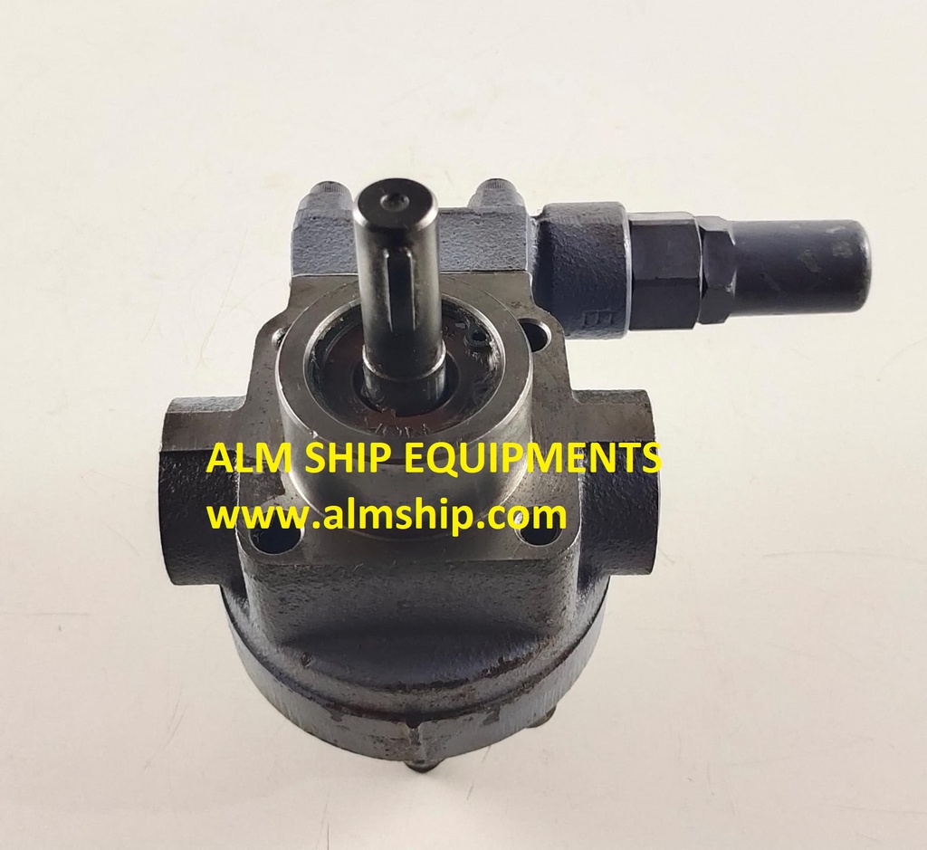 NIPPON TROCHOID OIL PUMP TOP-203 HWFGVB-035