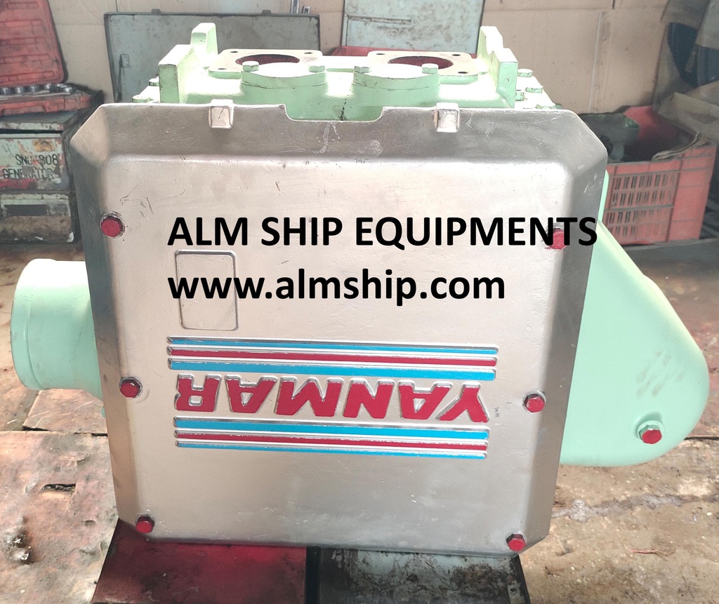 YANMAR AIR COOLER 6N18L-EN, YPC-37